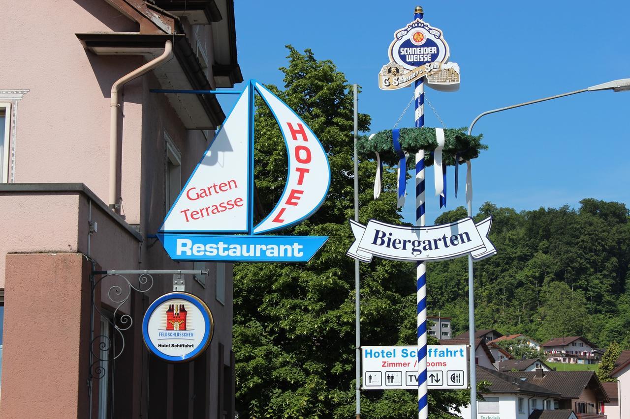 Hotel Schiffahrt Mols